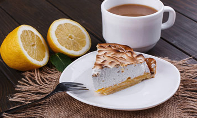 Torta de Limão