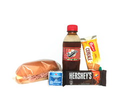 Kit lanche - Premium