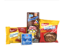 Kit lanche - Kids