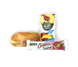 Kit Lanche - econômico