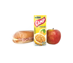Kit lanche - básico